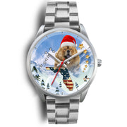 Chow Chow Florida Christmas Special Wrist Watch-Free Shipping - Deruj.com