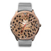 Savannah Cat Washington Christmas Special Wrist Watch-Free Shipping - Deruj.com
