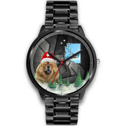 Chow Chow Arizona Christmas Special Wrist Watch-Free Shipping - Deruj.com