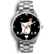 Balinese Cat Georgia Christmas Special Wrist Watch-Free Shipping - Deruj.com