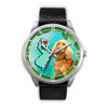 Lovely Cocker Spaniel Dog New Jersey Christmas Special Wrist Watch-Free Shipping - Deruj.com