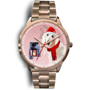 Afghan Hound Alabama Christmas Special Wrist Watch-Free Shipping - Deruj.com