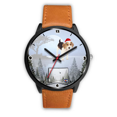 Beagle Dog Colorado Christmas Special Wrist Watch-Free Shipping - Deruj.com