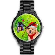 Norwich Terrier Alabama Christmas Special Wrist Watch-Free Shipping - Deruj.com