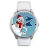 Maltese dog Minnesota Christmas Special Wrist Watch-Free Shipping - Deruj.com