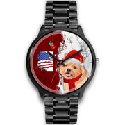 Norwich Terrier Arizona Christmas Special Wrist Watch-Free Shipping - Deruj.com