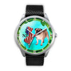 Graceful Pug Dog New Jersey Christmas Special Wrist Watch-Free Shipping - Deruj.com