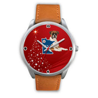 Boxer Dog Minnesota Christmas Special Wrist Watch-Free Shipping - Deruj.com