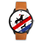 Dachshund Dog Christmas Special Wrist Watch-Free Shipping - Deruj.com