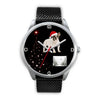 French Bulldog Colorado Christmas Special Wrist Watch-Free Shipping - Deruj.com
