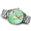 French Bulldog Minnesota Christmas Special Wrist Watch-Free Shipping - Deruj.com