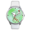 French Bulldog Minnesota Christmas Special Wrist Watch-Free Shipping - Deruj.com