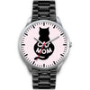 Lovely Cat Mom Limited Edition Wrist Watch-Free Shipping - Deruj.com