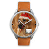 Rhodesian Ridgeback Dog Colorado Christmas Special Wrist Watch-Free Shipping - Deruj.com