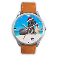 Great Dane Dog Colorado Christmas Special Wrist Watch-Free Shipping - Deruj.com