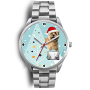 Cairn Terrier Colorado Christmas Special Wrist Watch-Free Shipping - Deruj.com