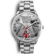 Bulldog Iowa Christmas Special Wrist Watch-Free Shipping - Deruj.com
