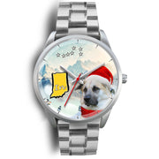 Chinook Dog Indiana Christmas Special Wrist Watch-Free Shipping - Deruj.com