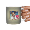 Jack Russell Terrier Print 360 White Mug - Deruj.com