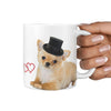 Cute Chihuahua Print 360 Mug - Deruj.com