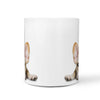 Cute French Bulldog Print 360 Mug - Deruj.com