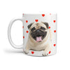 Cute Pug Print 360 Mug - Deruj.com