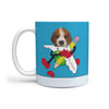 Cute Beagle Loving Florida Print 360 White Mug - Deruj.com