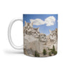 American Shorthair Cat Mount Rushmore Print 360 Mug - Deruj.com