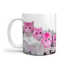 Exotic Shorthair Cat Art Mount Rushmore Print 360 Mug - Deruj.com