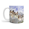 Ragdoll Cat Mount Rushmore Print 360 Mug - Deruj.com