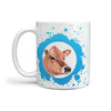 Jersey cattle (Cow) Print 360 White Mug - Deruj.com