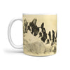 Boston Terrier Vintage Art Mount Rushmore Print 360 Mug - Deruj.com