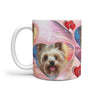 Cute Yorkie Print 360 White Mug - Deruj.com