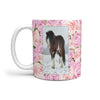 Clydesdale horse Print 360 White Mug - Deruj.com