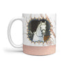 Lipizzan Horse Print 360 White Mug - Deruj.com