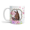 Amazing Irish Sport Horse Print 360 White Mug - Deruj.com