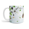 Breton Horse Print 360 White Mug - Deruj.com