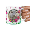 Charolais Cattle (Cow) Print 360 White Mug - Deruj.com