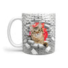 Lovely American Bobtail Cat Print 360 Mug - Deruj.com