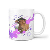 Dexter Cattle (Cow) Print 360 White Mug - Deruj.com