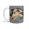 Golden Hamster Print Limited Edition 360 Mug - Deruj.com