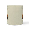 Paso Fino Horse Print 360 White Mug - Deruj.com