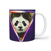 Panda Art Print 360 Mug - Deruj.com