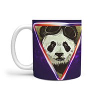 Panda Art Print 360 Mug - Deruj.com