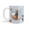 Budyonny Horse Print 360 White Mug - Deruj.com