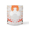 Noriker Horse Print 360 White Mug - Deruj.com