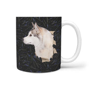 Amazing Siberian Husky Dog Print 360 Mug - Deruj.com