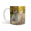 Lovely British Shorthair Cat Print 360 Mug - Deruj.com