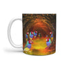 Gouldian Finch Bird Print 360 Mug - Deruj.com