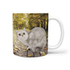 Exotic Shorthair Cat Print 360 Mug - Deruj.com